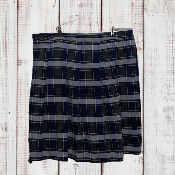 French Toast Skirts Copy French Toast Plaid Pleated Skirt School